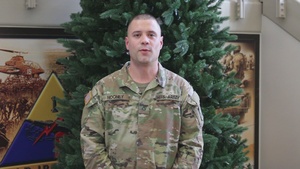 Pfc. Nooney Holiday shoutout