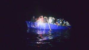 Coast Guard repatriates 164 people to Cuba