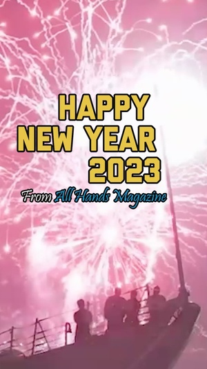 Happy New Year 2023 All Hands Magazine