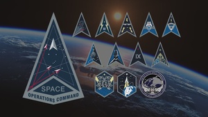 SpOC Units Graphics Sequence