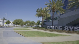 Space Systems Command Mission Video B-Roll