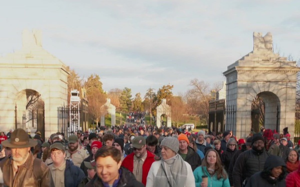 Wreaths Across America 2022 B-Roll