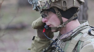 "Strike" Integrates Fires Into Maneuvers