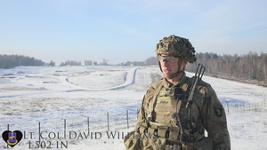 2BCT Conducts CAMLFEX