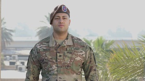 Sgt. Jorge Tirado