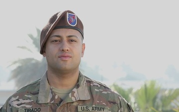 Sgt. Jorge Tirado