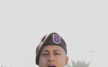 Sgt. Jorge Tirado (vertical video)