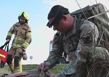 SEA Whitehead visits Poland