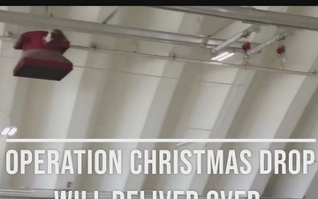 Operation Christmas drop reel: Nonstop drops