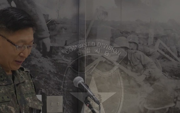 2ID DCGR Patching Ceremony