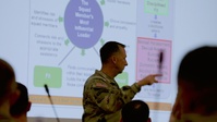 SETAF Hosts 3rd Annual NCO Summit on Caserma Ederle