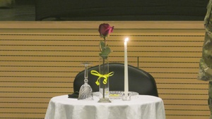NCO Induction Ceremony, December 16, 2022.