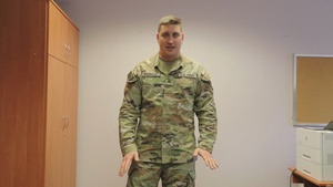 Merry Christmas from the 120th Regional Support Group