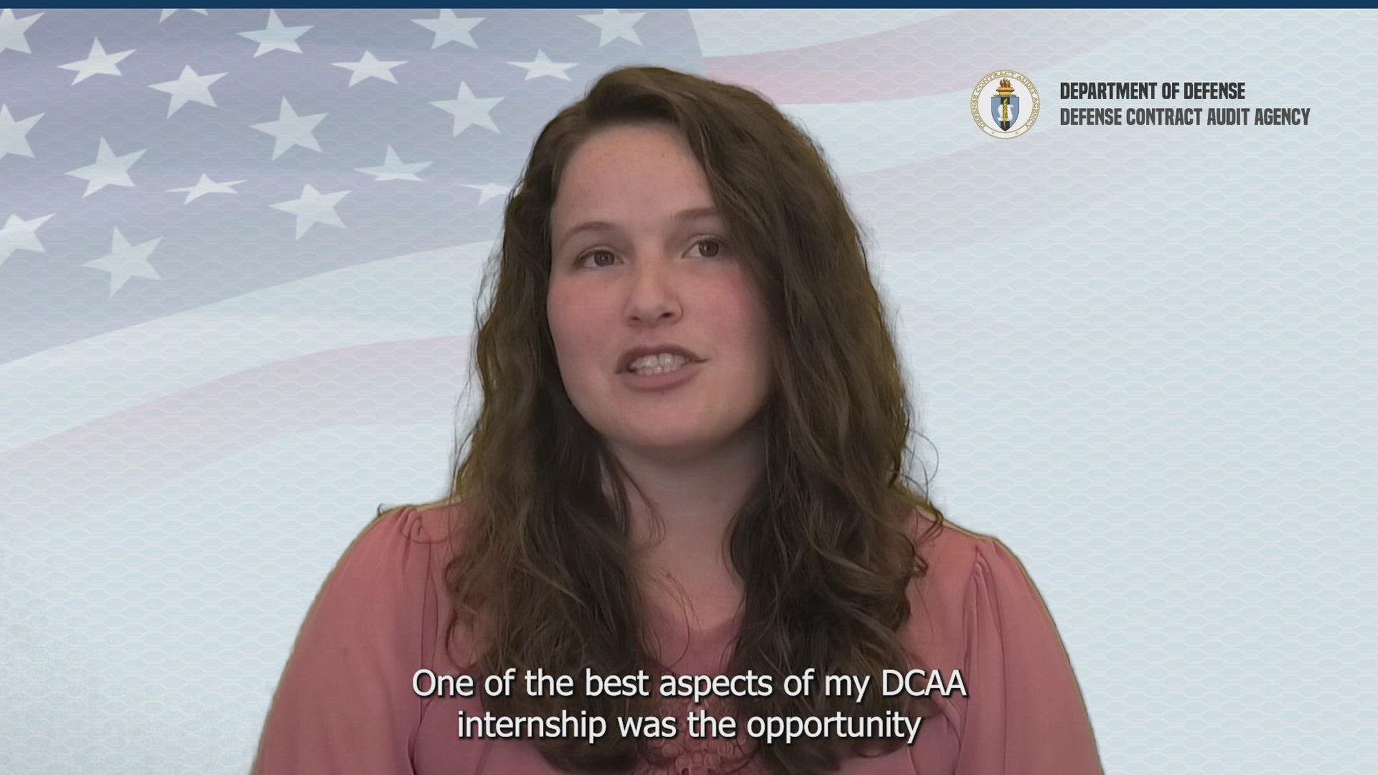 Former DCAA Intern talks about how easy it was to convert from an intern to a full time employee.