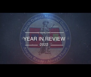 North Dakota National Guard Year in Review