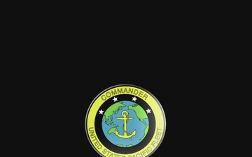 Commander, U.S. Pacific Fleet Holiday Message 2022