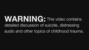 Suicide Awareness: Kristen Christy's Story