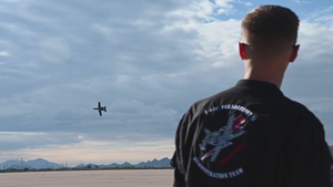CENTAM-CARIB conference: A-10 Thunderbolt II demonstration