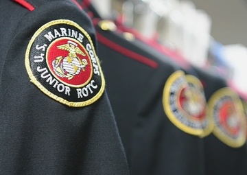 KBHS JROTC Toys from Cadets