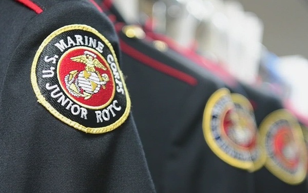 KBHS JROTC Toys from Cadets