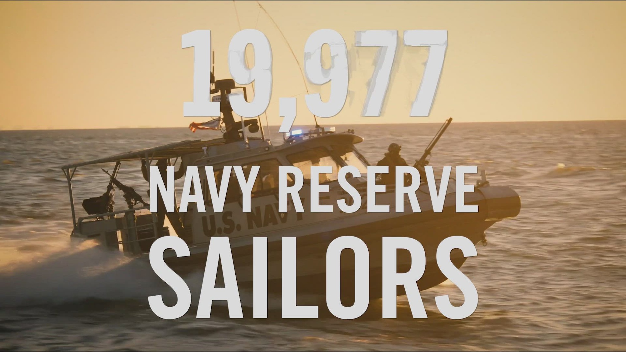 Video featuring U.S. Navy Reserve Force capabilities and units. (U.S. Navy video by Mass Communication Specialist 1st Class Arthurgwain L. Marquez)