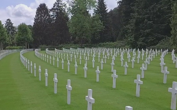 Belleau Wood 22 BRoll