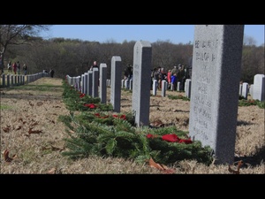 Wreaths Across America