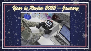 U.S. Army Medical Materiel Development Activity: A year in review, January 2022