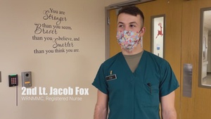 Nurse Reflects on the Nursing Profession