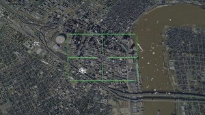 NORAD Tracks Santa 2022 - New Orleans 22:11 MT