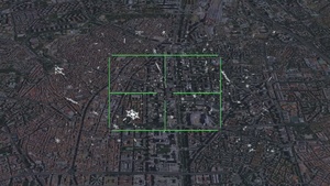 NORAD Tracks Santa 2022 - 1542 MT
