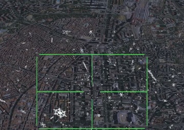 NORAD Tracks Santa 2022 - 1542 MT