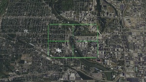 NORAD Tracks Santa 2022 - 2131 MT
