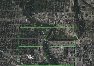 NORAD Tracks Santa 2022 - 2131 MT