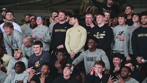 2022 Gasparilla Bowl Teams visit MacDill