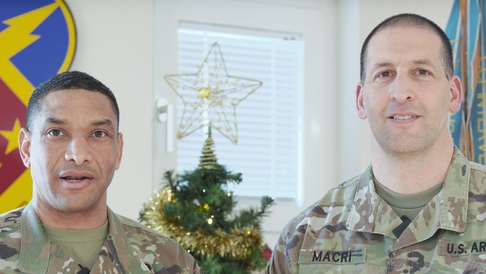 DVIDS - Video - A Message from the 20th Sergeant Major of the