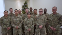 Happy Holidays from the 143d ESC HHC