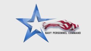 Change of Command Ceremony for Navy Personnel Command