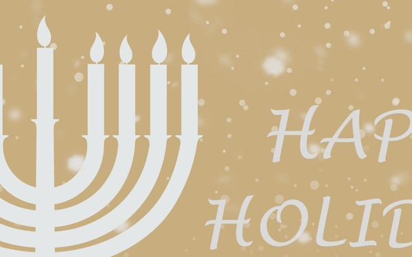 Hanukkah Celebration