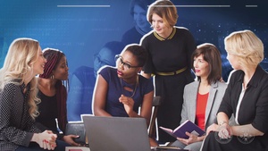 Look Around - Spotlight on Women in Cybersecurity
