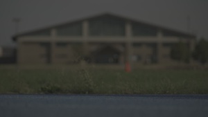 Fitness Facilities on Hill AFB