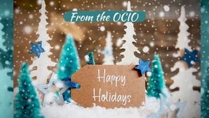 Holiday Message from U.S. Army Chief Information Officer Dr. Raj Iyer