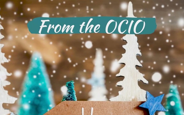 Holiday Message from U.S. Army Chief Information Officer Dr. Raj Iyer