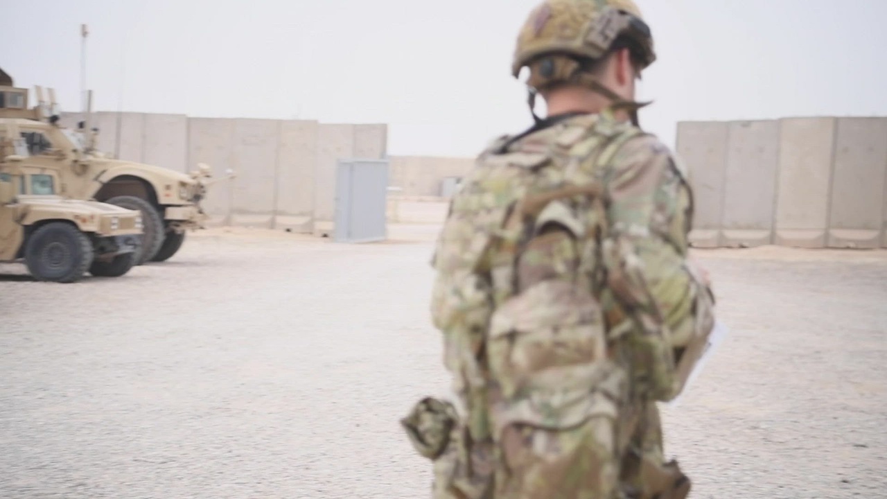 DVIDS - Video - 443rd Security Forces flawlessly executes DVIDS - Video - 443rd Security Forces flawlessly executes