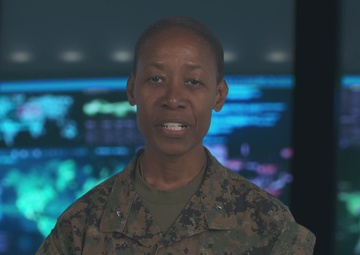 Cybersecurity Awareness Month with Brigadier General Lorna Mahlock