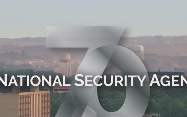 NSA 70th Anniversary Trailer