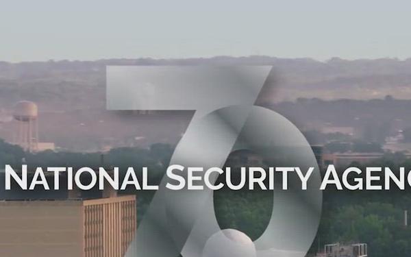 NSA 70th Anniversary