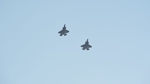 Liberty Wing F-35 Highlights