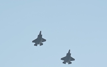 Liberty Wing F-35 Highlights