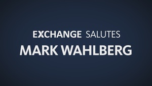 The Exchange Salutes Mark Wahlberg, Advocate of our Nation's Hero's